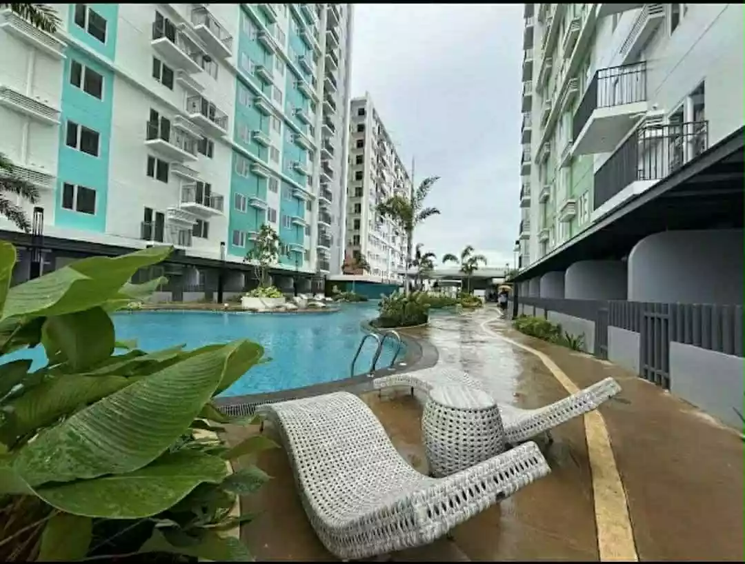 For Assume-Studio Unit with Balcony- Casa Mira Mandaue City — Studio in Ibabao-Estancia, Mandaue City, Cebu — Photo 2