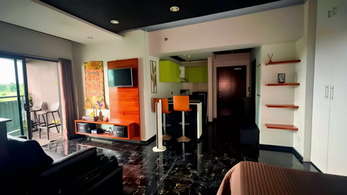 Rush Sale: Premium Studio Condo with Balcony in Ramos, Cebu City — City Suites Ramos Tower — Studio in Cebu City, Cebu, 6000 — Photo 5