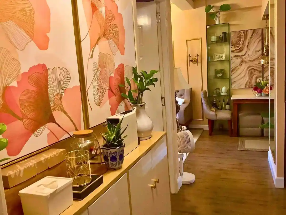 For Rent: 2BR Condo with Balcony & Parking in Mabolo, Cebu City — Grand Residences North Tower A — 2 Bedrooms in Banilad and Pres. Roxas Street, Ayala Access Road, Mabolo — Photo 7