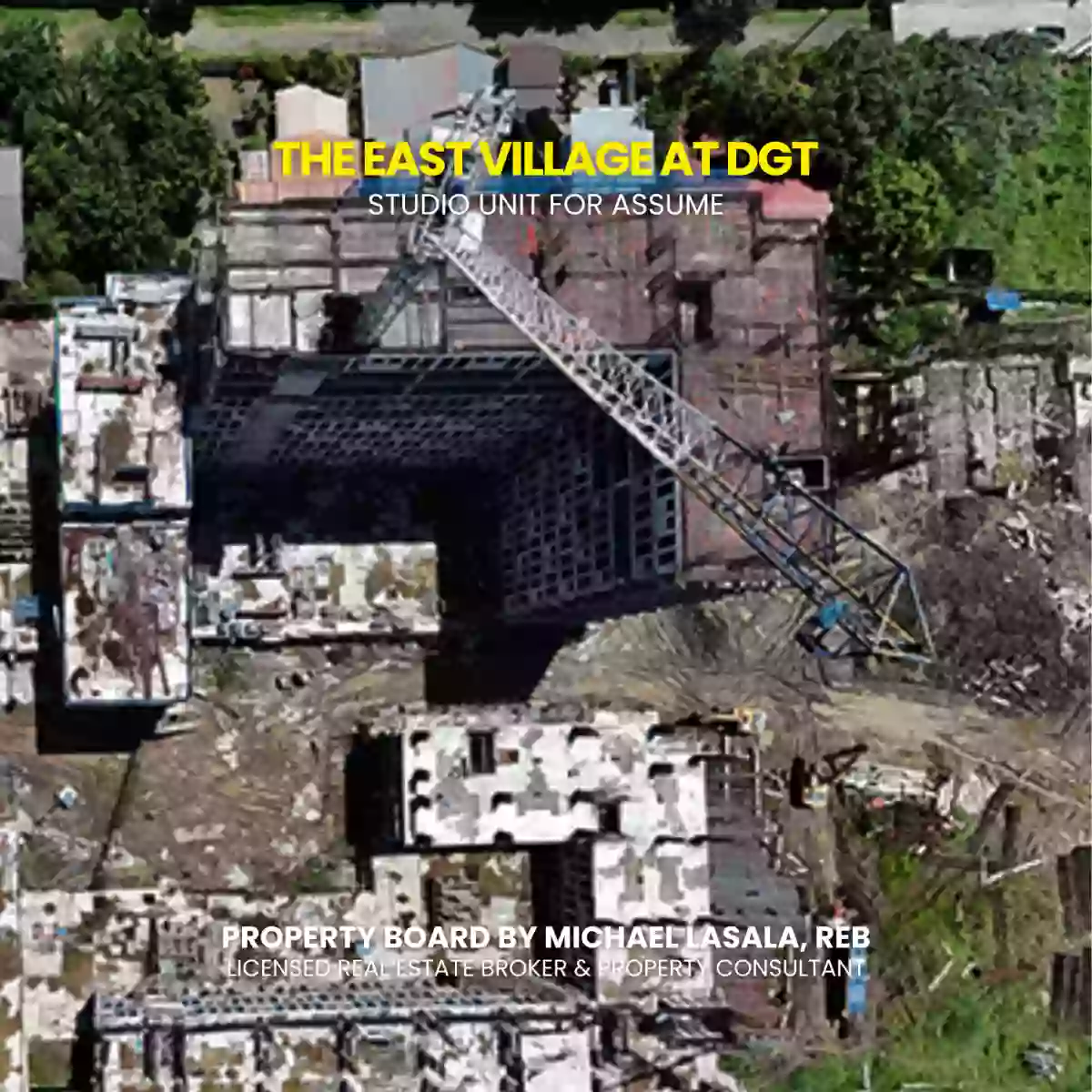 For Sale: Studio Condo in Matina Crossing, Davao City — 24 sqm — Studio in Matina Crossing, Davao City, Davao del Sur — Photo 3