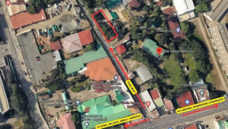 FOR SALE: Residential Lot in Barangay 13-B (Pob.), Davao City — 419 sqm — Residential Lot in Davao City, Davao del Sur, 8000 — Photo 3