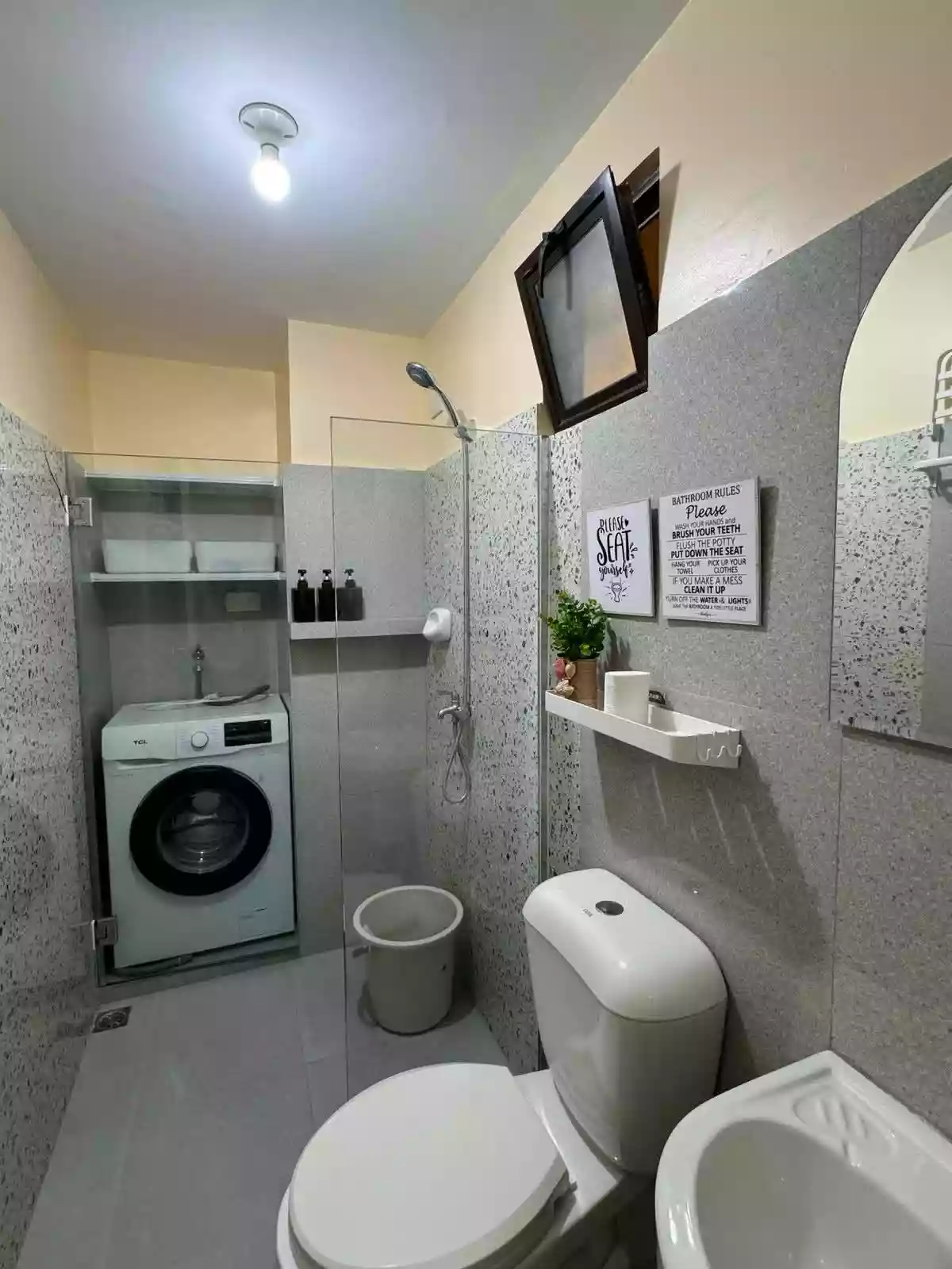 Open photo 13 of 15 — For Sale 1 Bedroom fully furnished in ROMA 1