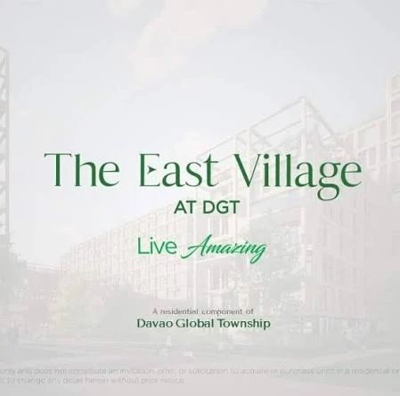 DGT- The East Village Studio Unit For Assume — Studio in Davao City, Davao del Sur, 8000 — Photo 2