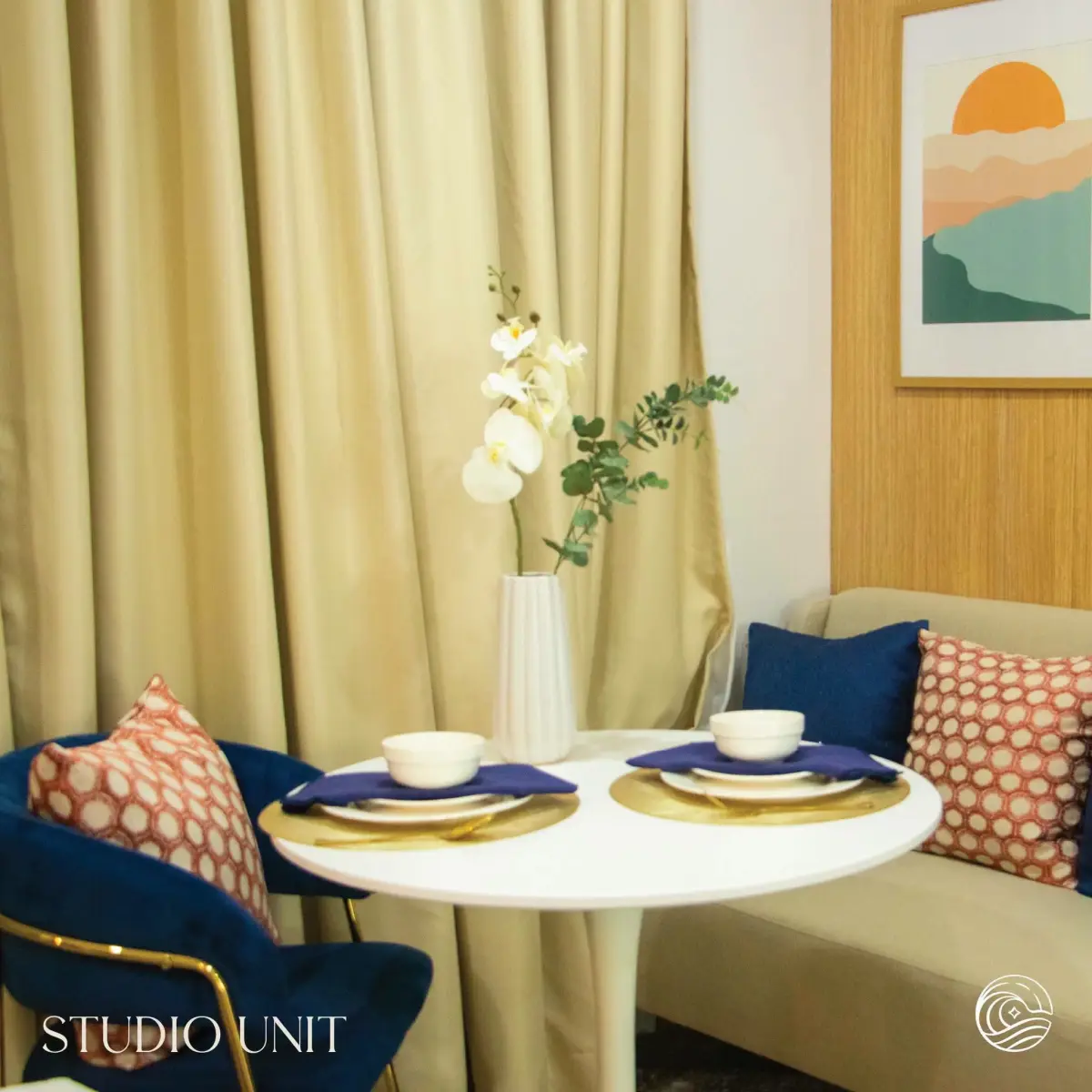CostaMira Beachtown Panglao Studio Unit – FOR ASSUME ₱650,000! — Studio in Panglao, Bohol, 6340 — Photo 7