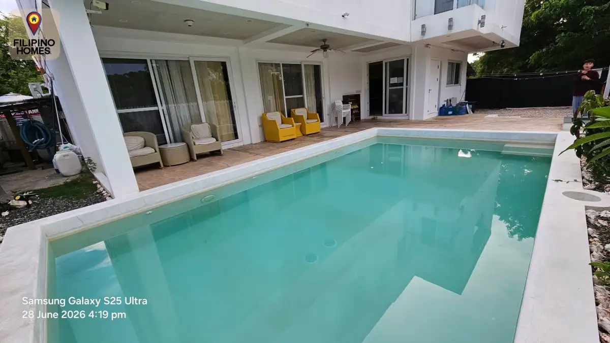 Open photo 11 of 20 — For Sale: 6BR House and Lot with Pool in Mactan, Lapu-Lapu City — Vistamar Subdivision