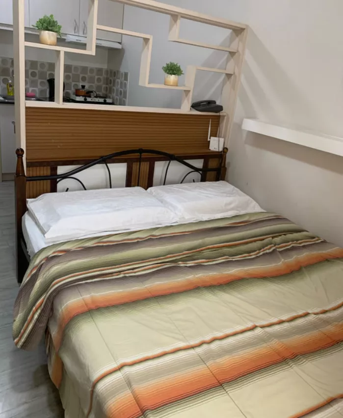 Open photo 12 of 12 — For Rent: Amaia Steps Studio in Banilad, Mandaue City — 1 Bath