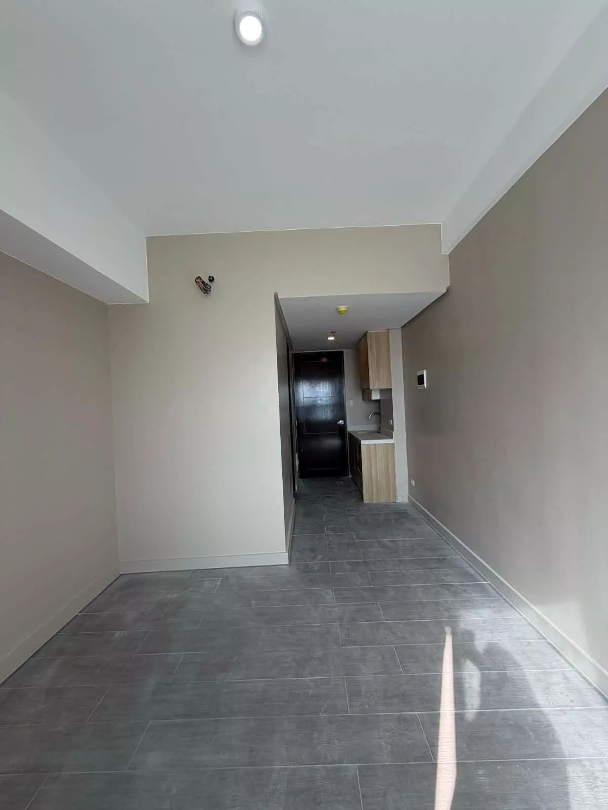 For Assume Studio Unit One ParagonPlace — Studio in Talomo (Pob.), Davao City, Davao del Sur — Photo 4