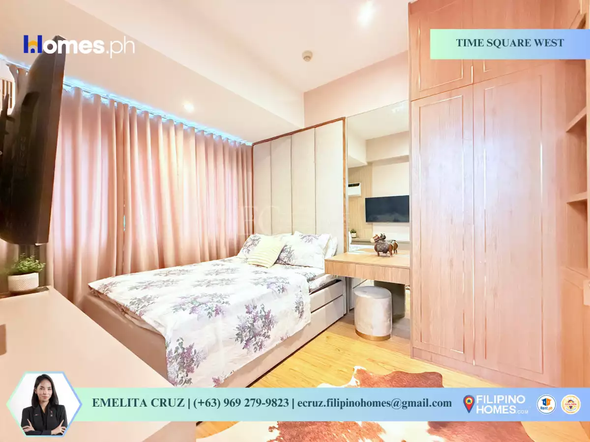 For Sale: 1BR Condo in Fort Bonifacio, Taguig City — 39 sqm — 1 Bedroom in Fort Bonifacio, Taguig City, Metro Manila — Photo 7