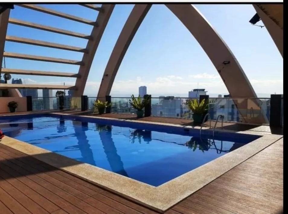FOR SALE: 3BR Condo Near EDSA, Mandaluyong City — Fully Furnished (Negotiable)