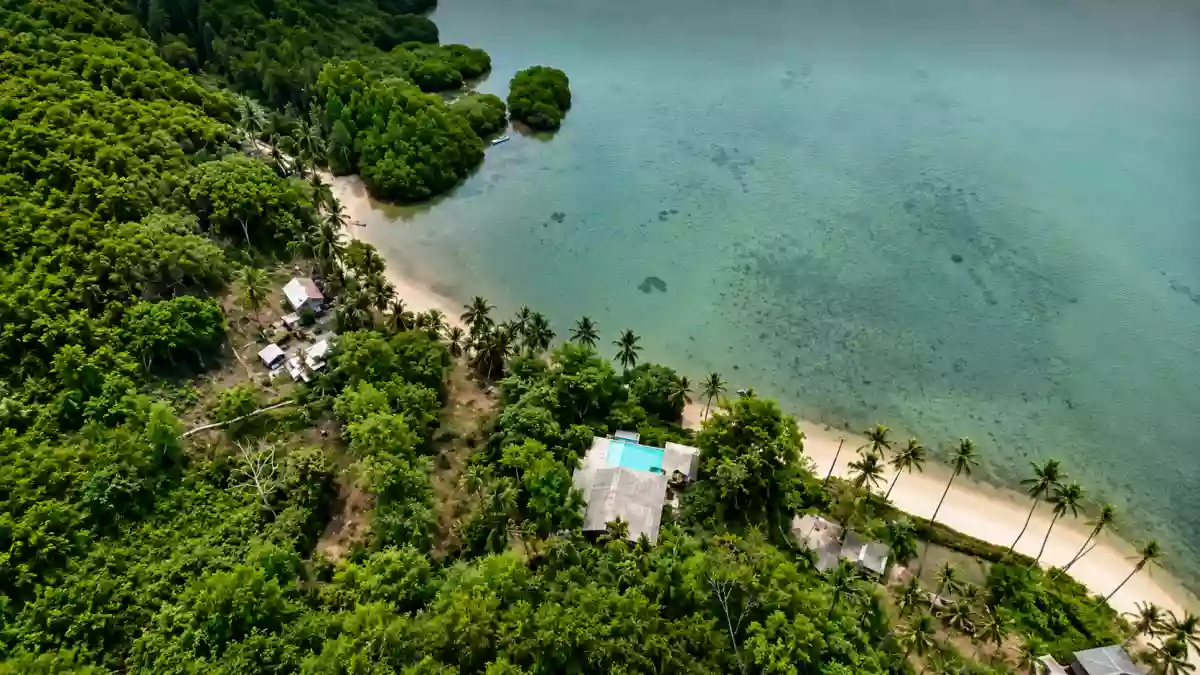 Prime Beachfront Titled Property for Sale | 11,000 SQM | Brgy. Bebeladan, El Nido, Palawan — Beach Lot in Bebeladan, El Nido (Baquit), Palawan — Photo 3