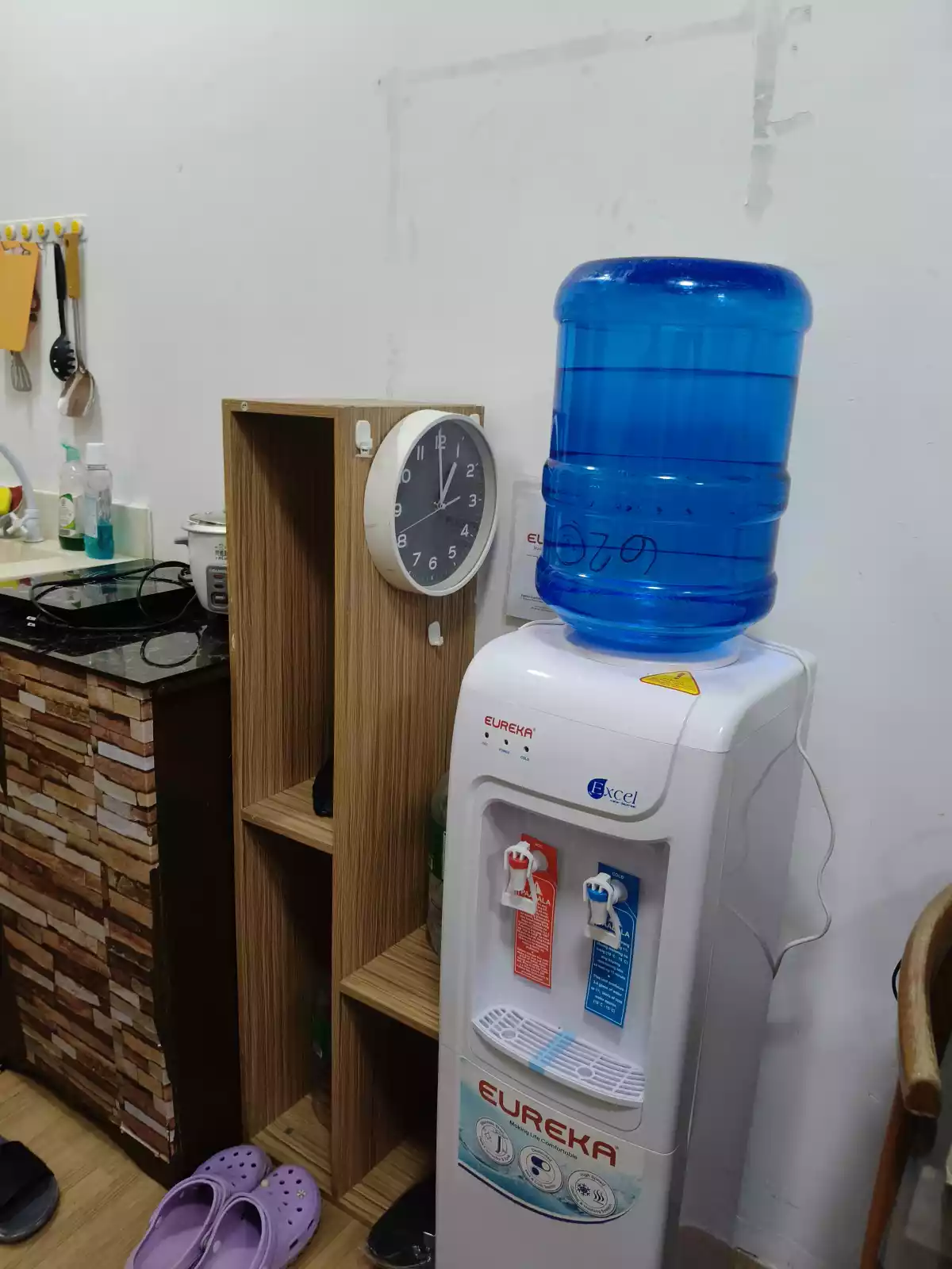Bayanihan Flats Studio Fully furnished For Rent — Studio in Lapu-lapu City, Cebu, 6015 — Photo 4