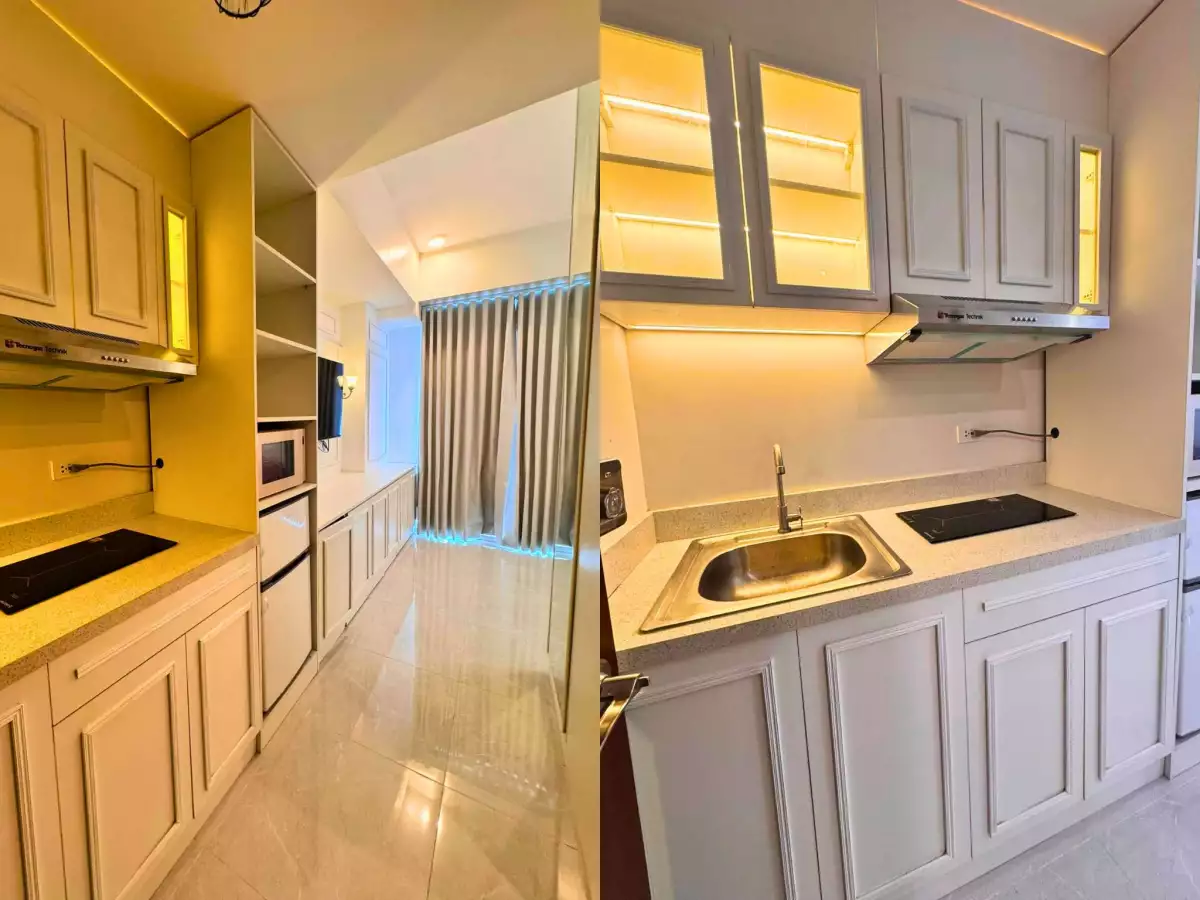 For Rent: Studio Condo with Parking in Apas, Cebu City — Mivela Garden Residences — Studio in Apas, Cebu City, Cebu — Photo 4