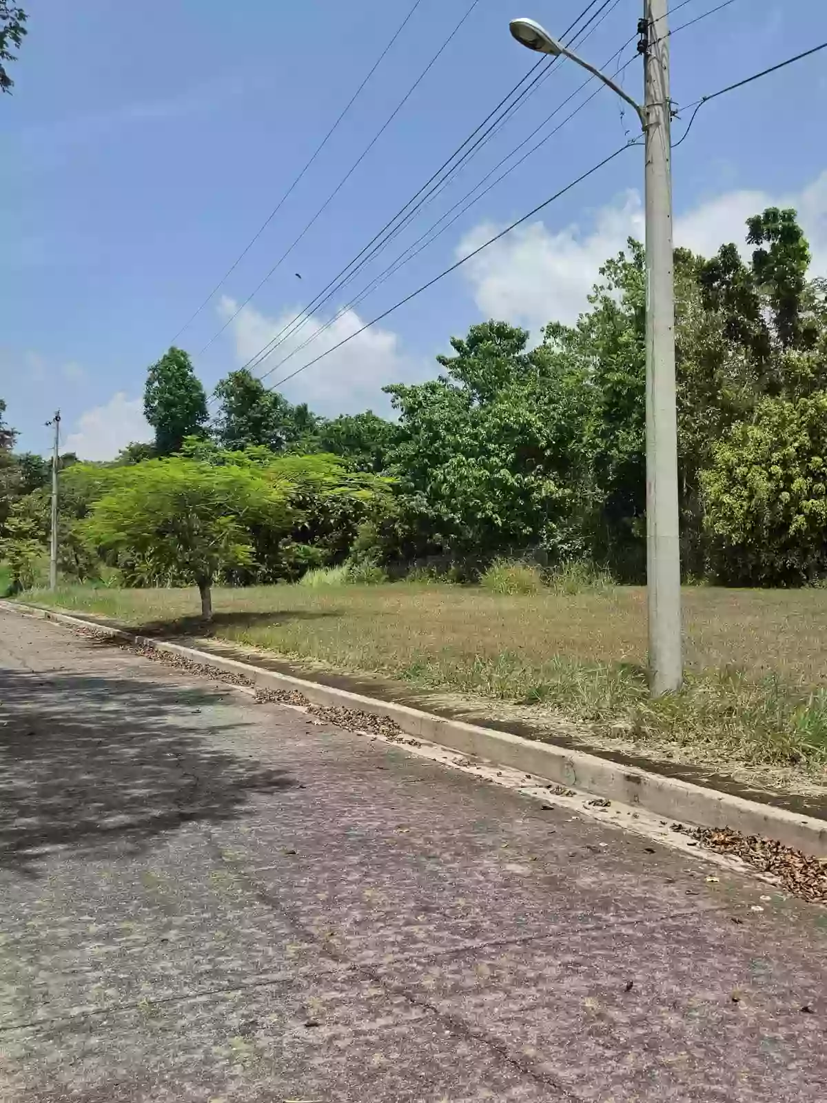 RESIDENTIAL LOT FOR SALE!