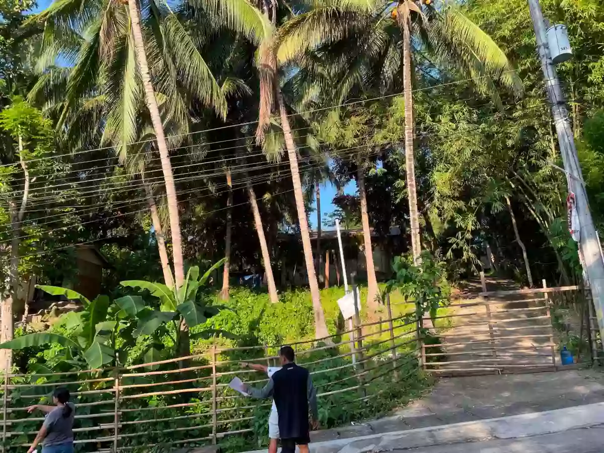 TAGUANAO LOT FOR SALE — Residential Lot in Indahag, Cagayan de Oro City, Misamis Oriental — Photo 6