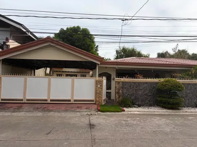 For Sale: 3BR House and Lot in B. F. Homes, Paranaque City — 456 sqm — House and Lot in Paranaque City, Metro Manila, 1702 — Photo 4