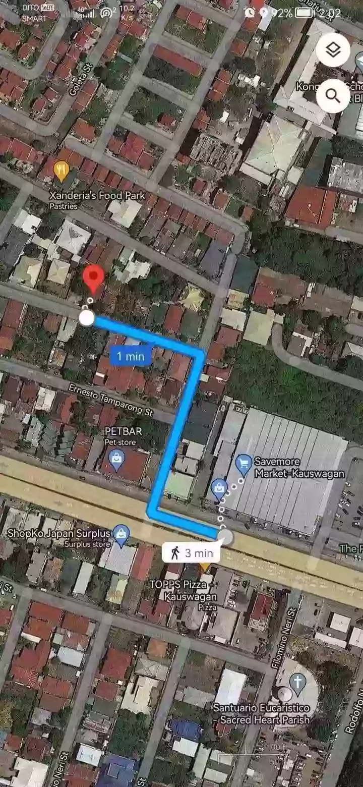 FOR SALE: RER Subdivision Phase II Residential Lot in Kauswagan, Cagayan de Oro City — Residential Lot in Cagayan de Oro City, Misamis Oriental, 9000 — Photo 3