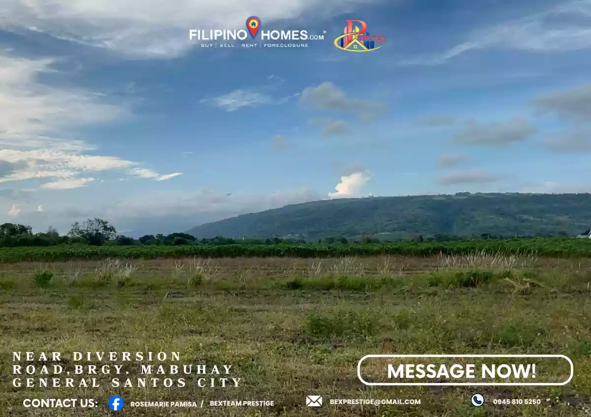 For Sale: Agricultural Lot in Mabuhay, Gen. Santos City — 20,000 sqm — Agricultural Lot in Gen. Santos City, South Cotabato, 9500 — Photo 2