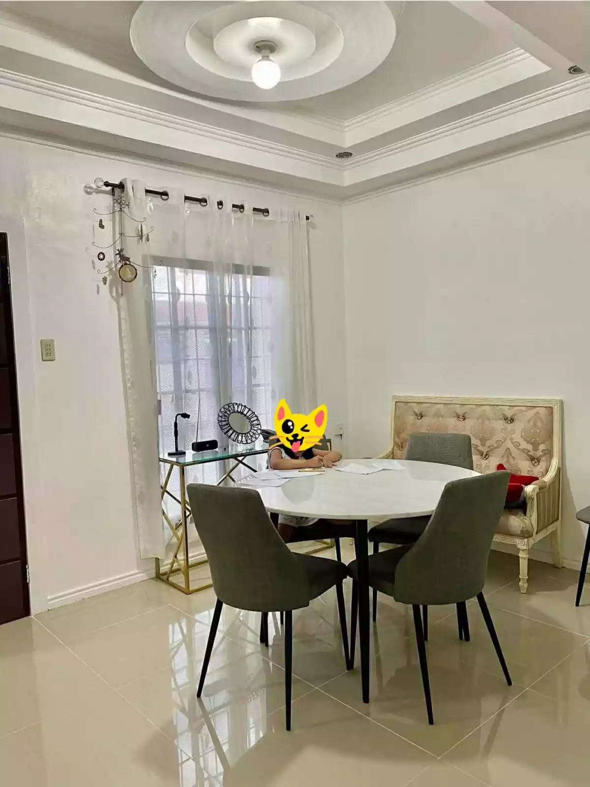 FOR SALE 2 ADJACENT HOUSE AND LOT AT AGAN NORHT PHASE 1 SUBDIVION, BRGY. SAN ISIDRO, GENERAL SANTOS CITY — House and Lot in San Isidro (Lagao 2nd), Gen. Santos City, South Cotabato — Photo 3