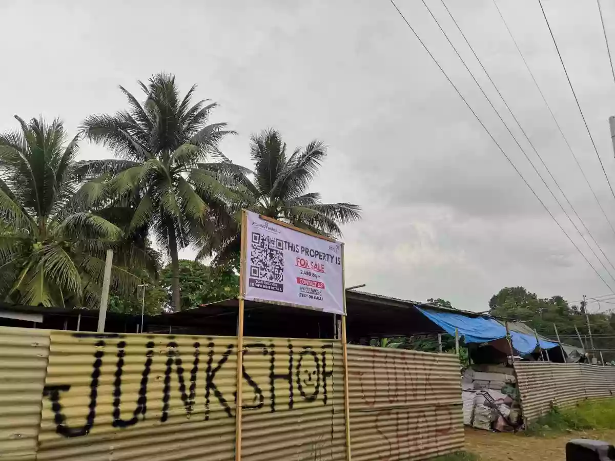 for sale Commercial Lot in Toril (Pob.), Davao City — 2496 sqm — Commercial Lot in Davao City, Davao del Sur, 8000 — Photo 3