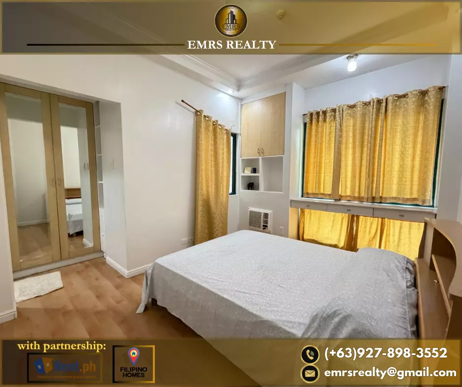 Rush Sale: Spacious 3-Bedroom Condo at Penhurst Parkplace, Bonifacio Global City, Taguig — 3 Bedrooms in Bonifacio Global City, Fort Bonifacio, Taguig City — Photo 6