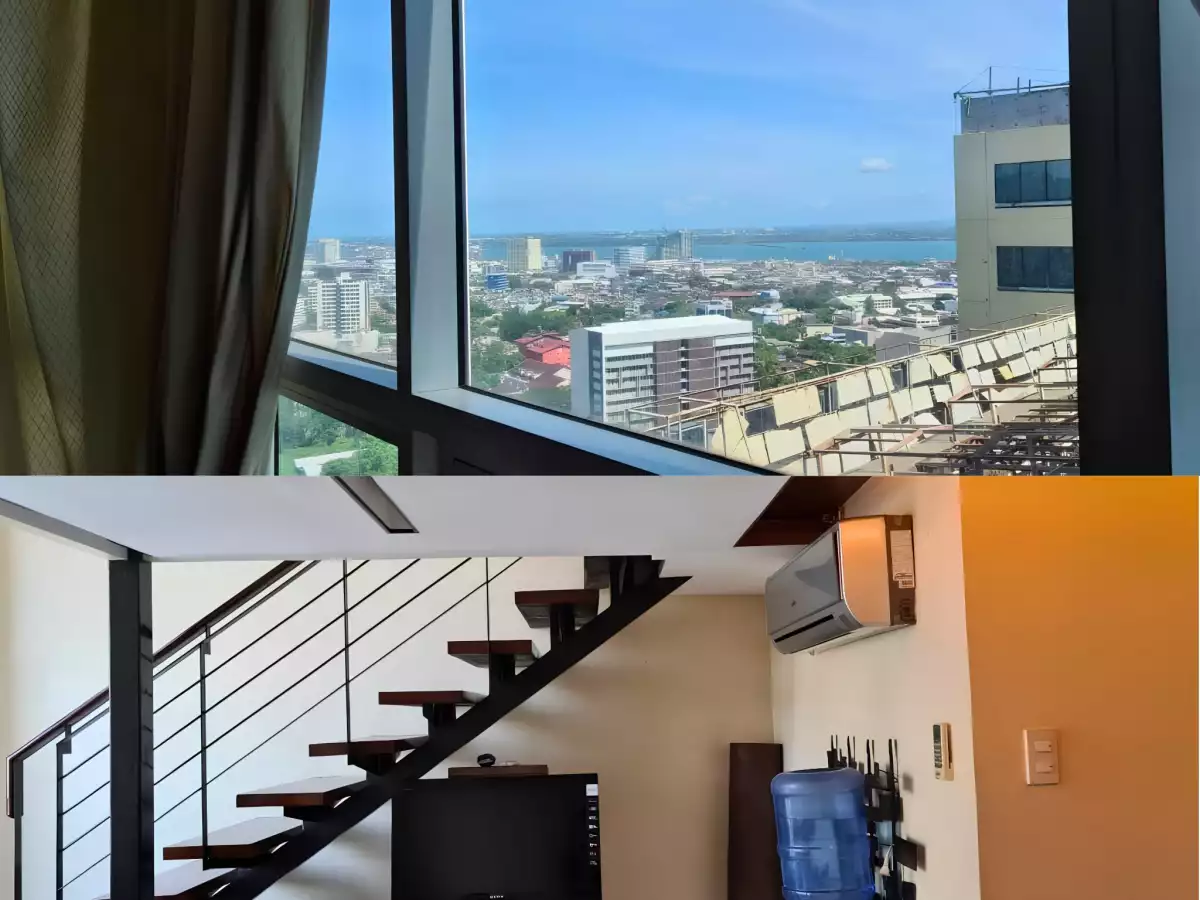 For Sale: 1BR Loft Condo in Cogon Ramos, Cebu City — Club Ultima — Loft in Cogon Ramos, Cebu City, Cebu — Photo 5