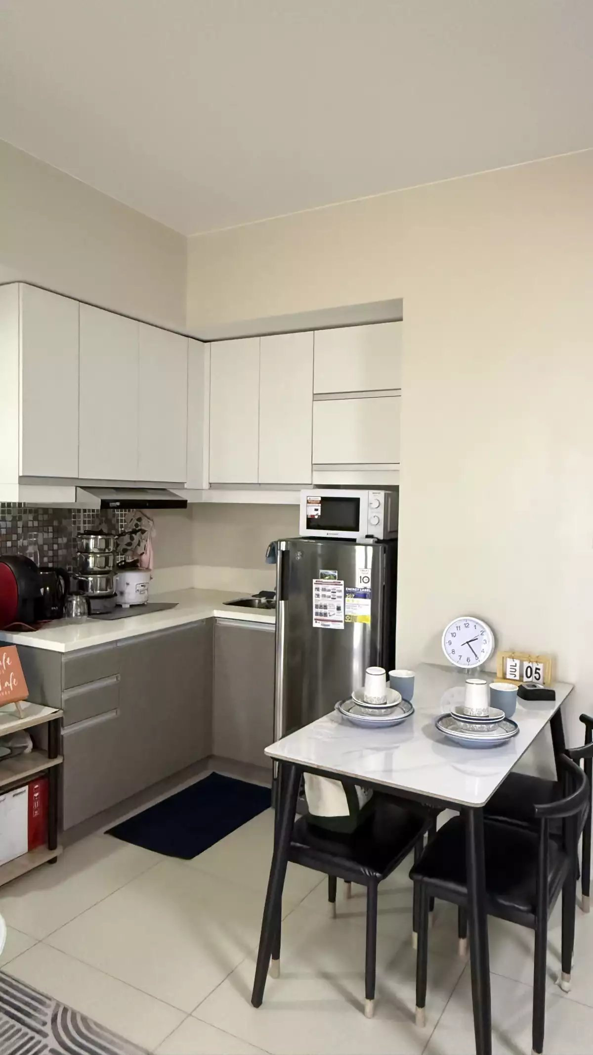 Open photo 29 of 44 — For Rent: 1BR Condo in Camputhaw, Cebu City — 54 sqm Fully Furnished