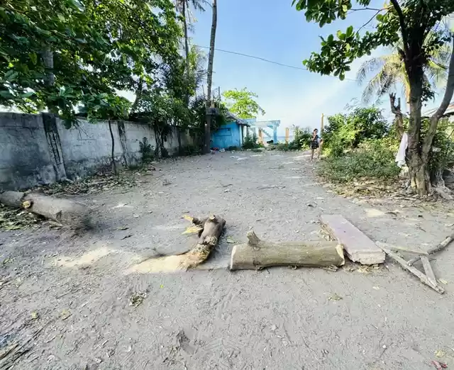 FOR SALE : BEACH LOT IN BULUA, CDO CITY — Beach Lot in Bulua, Cagayan de Oro City, Misamis Oriental — Photo 3