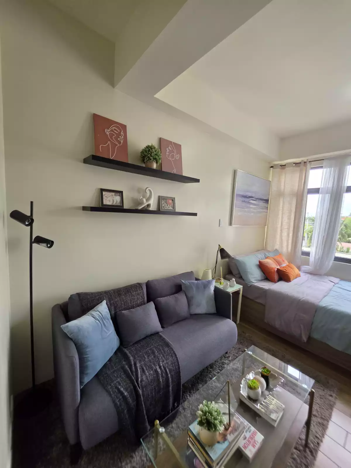 Rush Sale: Studio Condo Near Megaworld, Iloilo City — AirBnB Investment — Studio in Abeto Mirasol Taft South (Quirino Abeto), Iloilo City, Iloilo — Photo 2