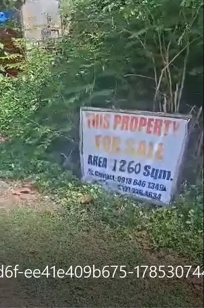 For Sale: Residential Lot Near Libaong White Sand Beach, Panglao — 1260 sqm — Residential Lot in Panglao, Bohol, 6340 — Photo 3