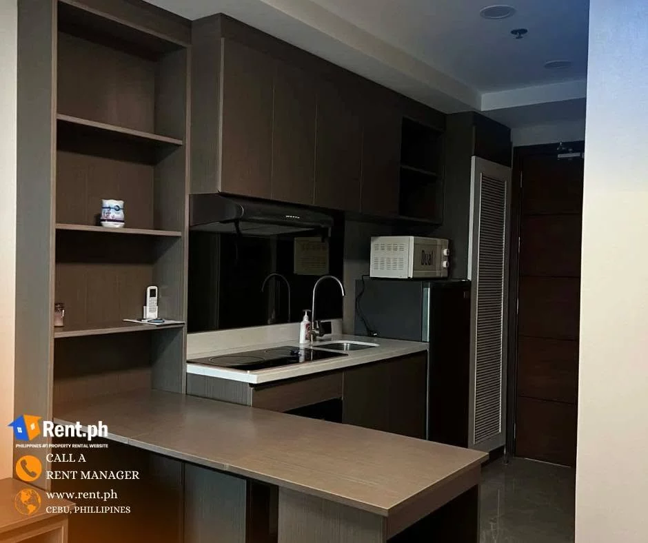 Open photo 15 of 17 — For Rent: 1BR Condo with Balcony in Busay, Cebu City — Le Menda Residences
