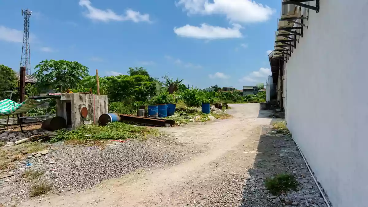 4,000 SQM Industrial Property for Sale in San Pablo City, Laguna — Industrial Lot in San Pablo City, Laguna, 4000 — Photo 2