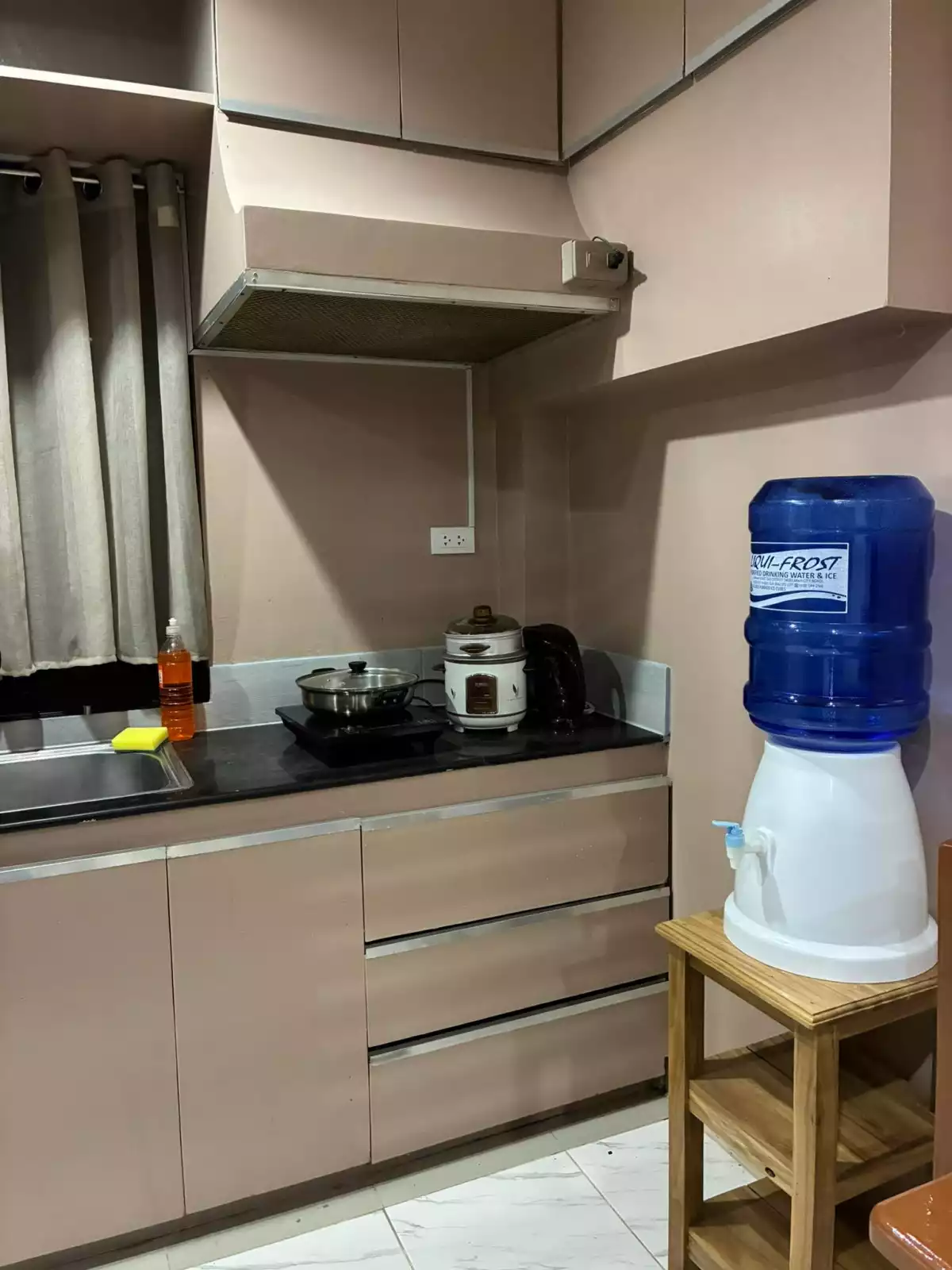 For Rent 1BR Apartment in Taloto, Tagbilaran City — 20 sqm — Apartment in Tagbilaran City, Bohol, 6300 — Photo 6