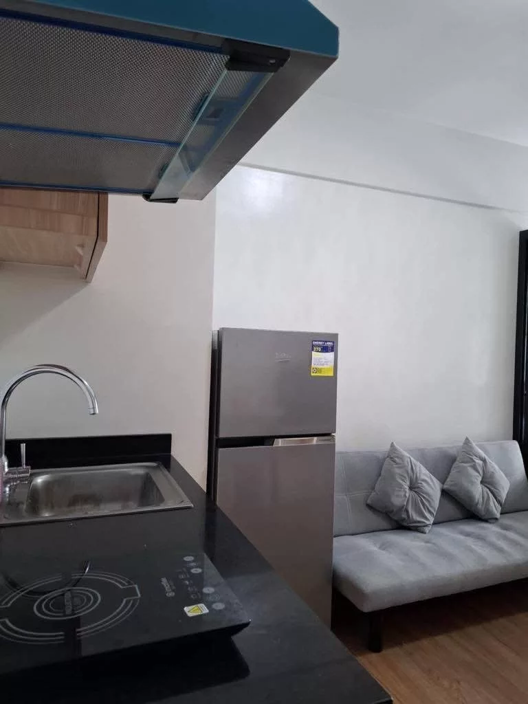 For Sale: Fully Furnished Studio with 1BR Layout – Solinea Tower 3, Cebu Business Park — Studio in Mabolo, Cebu City, Cebu — Photo 5