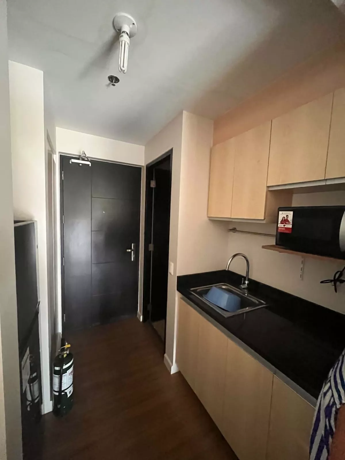 SOLINEA STUDIO UNIT FOR RENT INSIDE CEBU BUSINESS PARK — Studio in Mabolo, Cebu City, Cebu — Photo 3