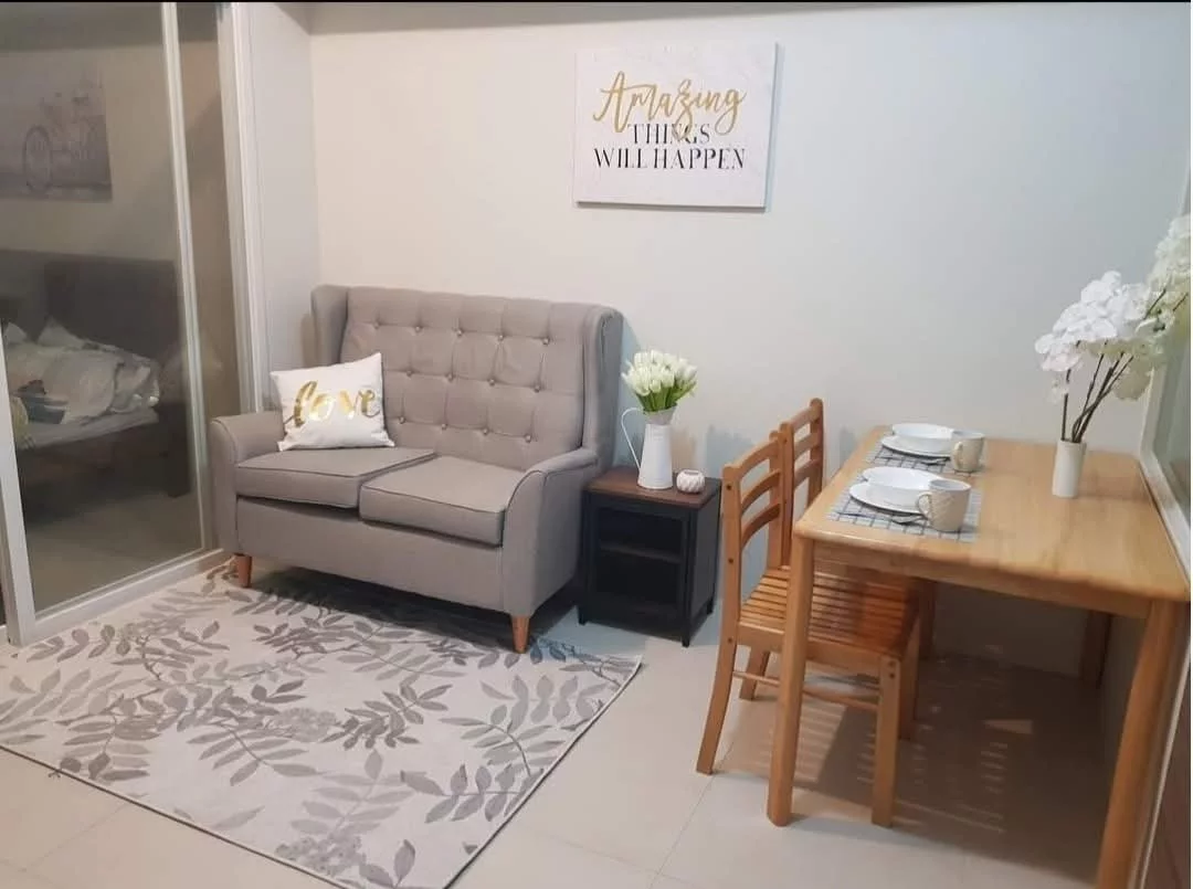 FOR RENT CONDO WITH 1 BR IN SUNDANCE RESIDENCES — 1 Bedroom in Banawa, Cebu City, Cebu — Photo 2