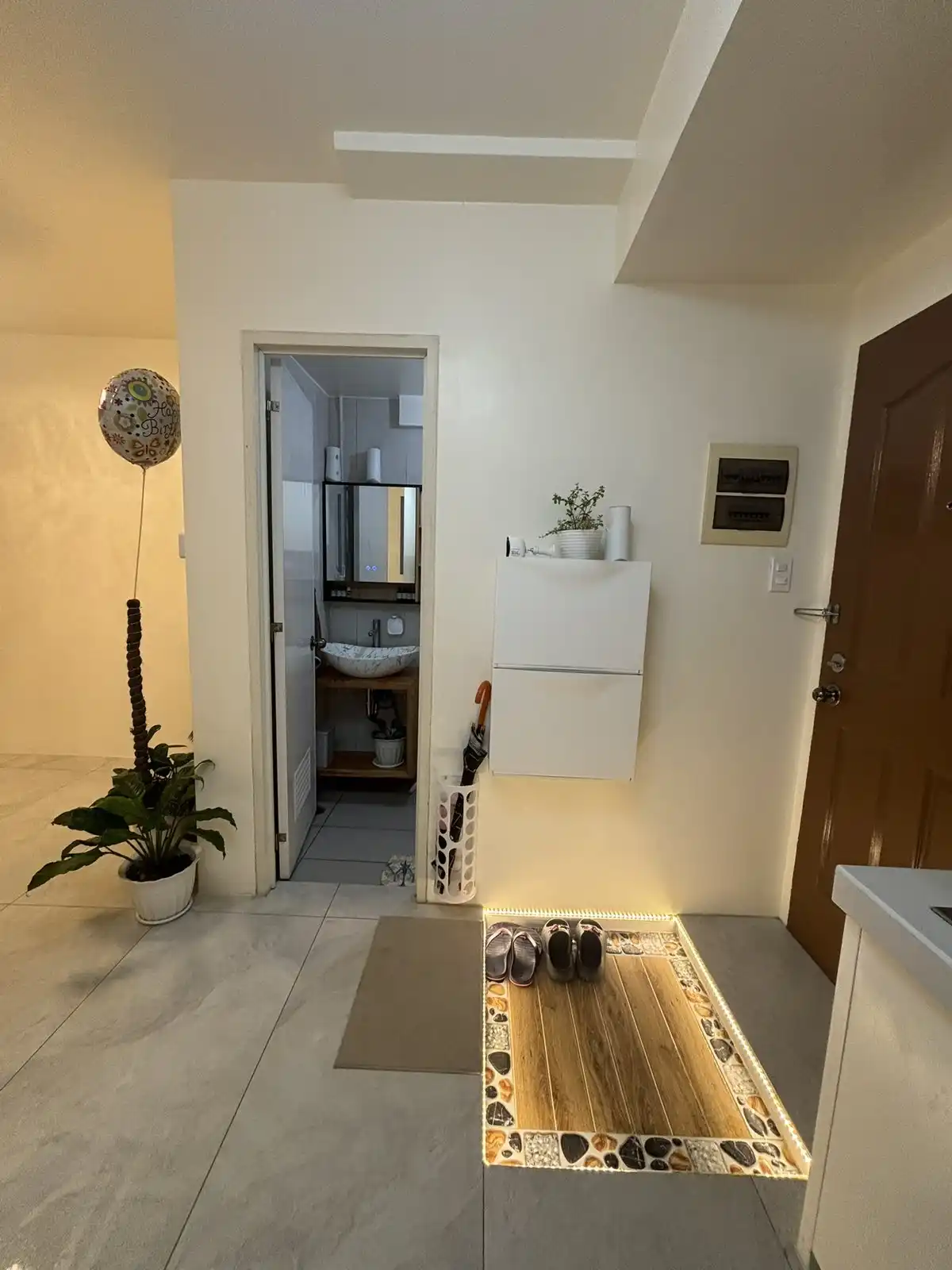 For Rent: Centropolis Communities 2BR Condo in Sucat, Muntinlupa City — 2 Baths — 2 Bedrooms in West Service Road, Sucat, Sucat — Photo 2
