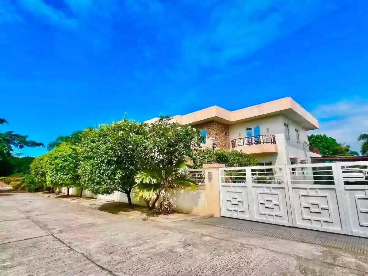 Family Home with Private Resort for Sale in Balanga City, Bataan