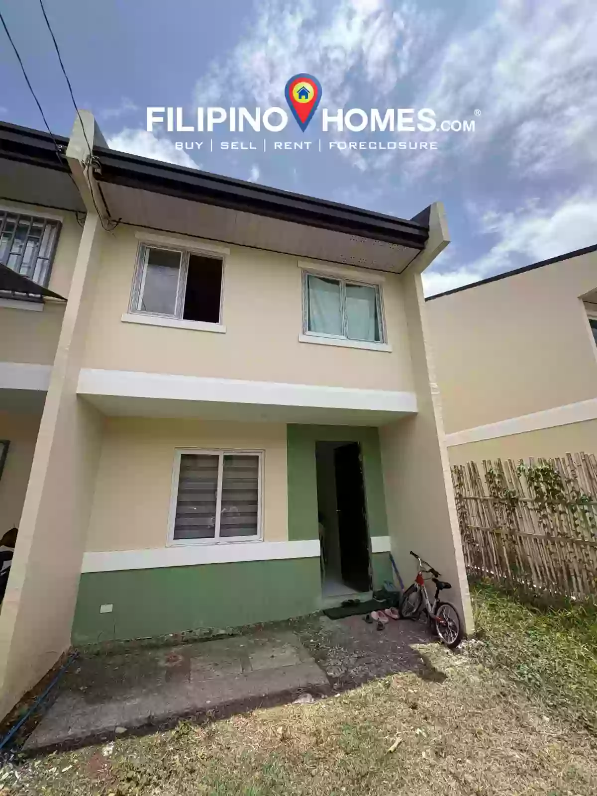 For Sale: 2BR Townhouse End Unit in Pacol, Naga City — 68 sqm — Townhouse in Naga City, Camarines Sur, 4400 — Photo 2