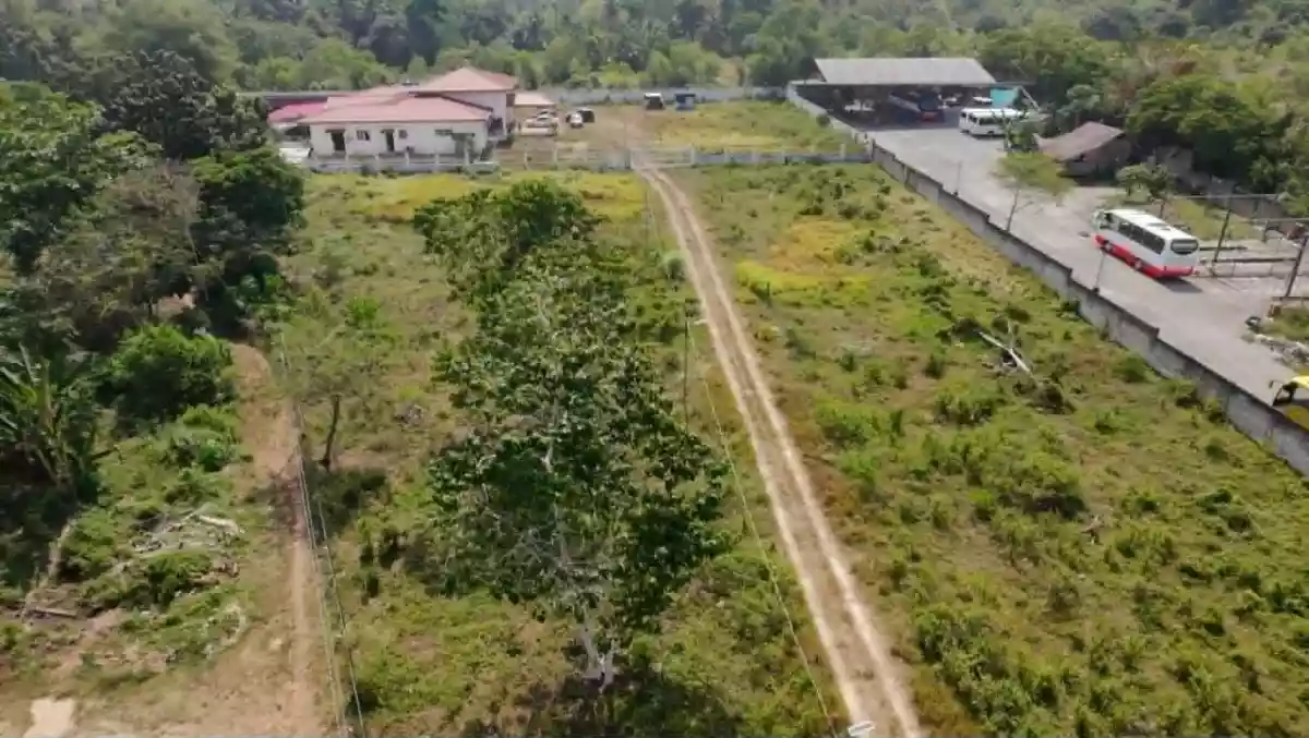 TINAGO RESIDENTIAL LOT - 14126-E — Residential Lot in Dauis, Bohol, 6339 — Photo 4