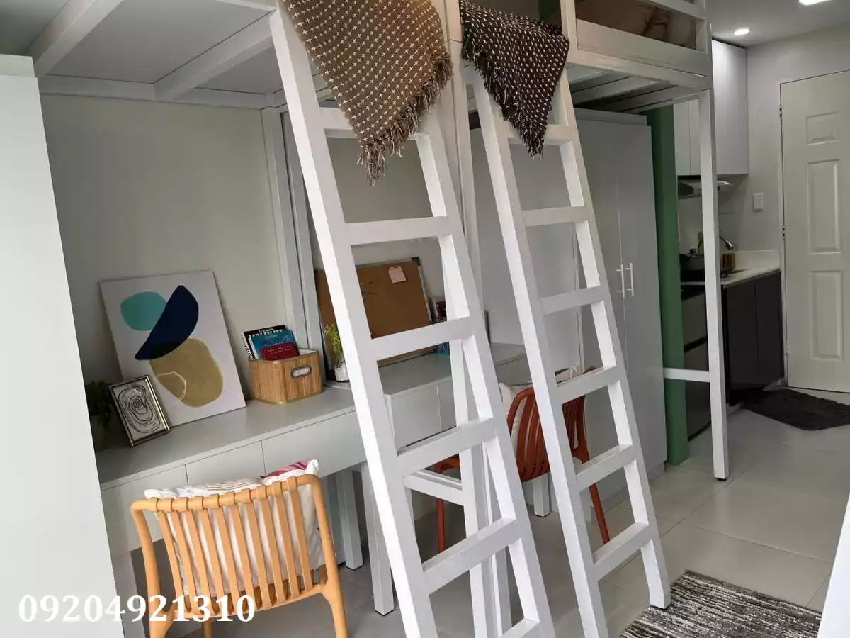For Sale: Studio Condo in Pantal, Dagupan City — 19 sqm Fully Furnished — Studio in Pantal, Dagupan City, Pangasinan — Photo 4