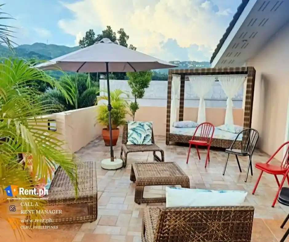 For Rent: 4BR House and Lot in Quiot Pardo, Cebu City — Desana Heights Subdivision — House and Lot in Cebu City, Cebu, 6000 — Photo 2