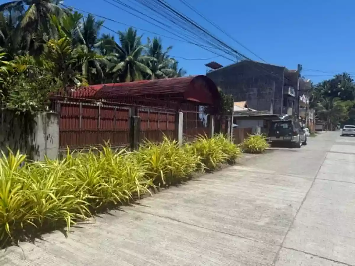 RESIDENTIAL LOT — Residential Lot in Tubod, Iligan City, Lanao del Norte — Photo 2