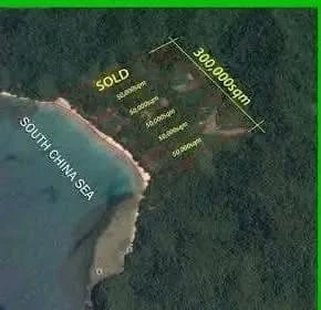 For Sale: Beach Lot in Marufinas, Puerto Princesa City — Beach Lot in Puerto Princesa City, Palawan, 5300 — Photo 5