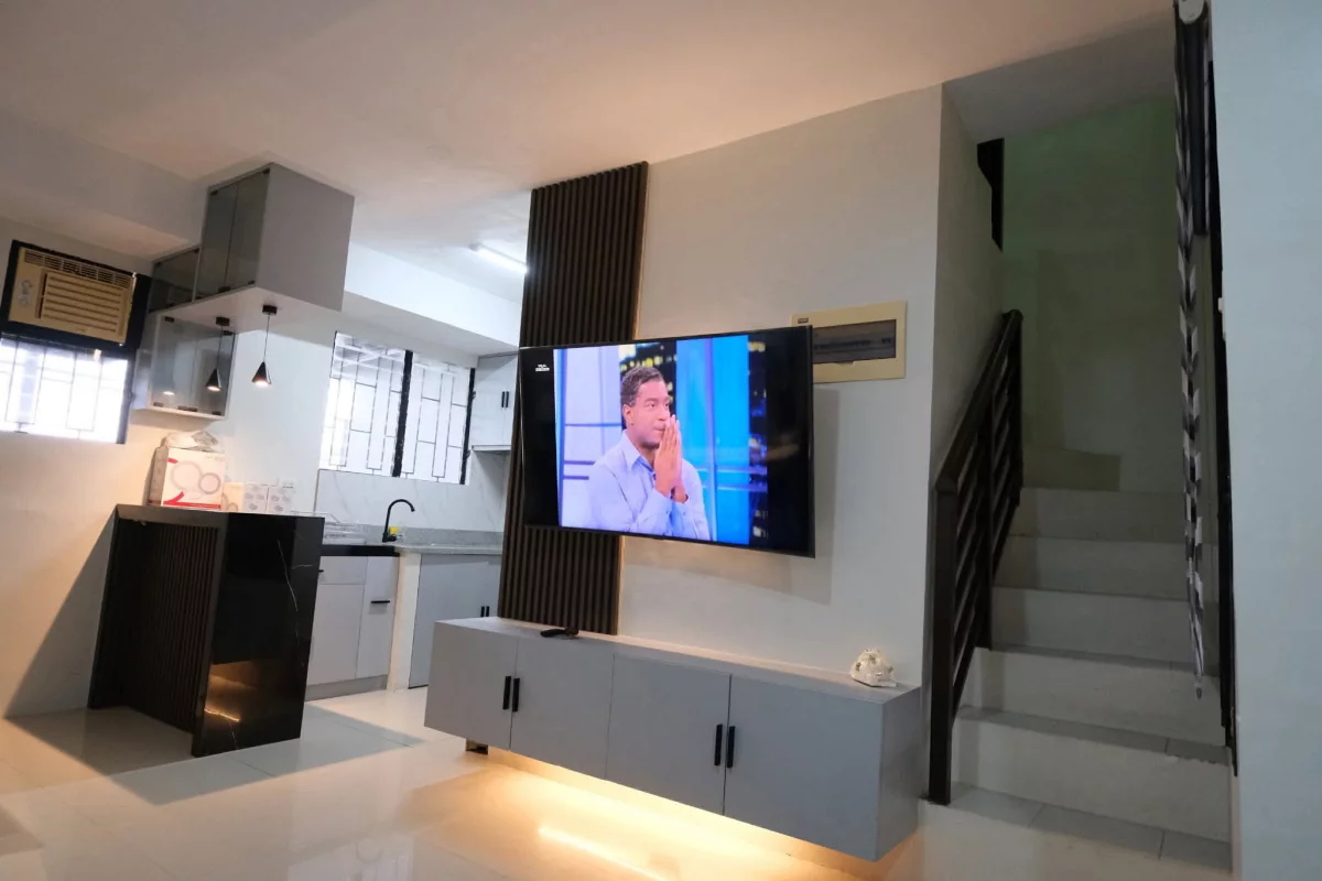 For Sale: 3BR Townhouse with Carport in Linao, Talisay City — Fully Furnished — Townhouse in Talisay City, Cebu, 6045 — Photo 3