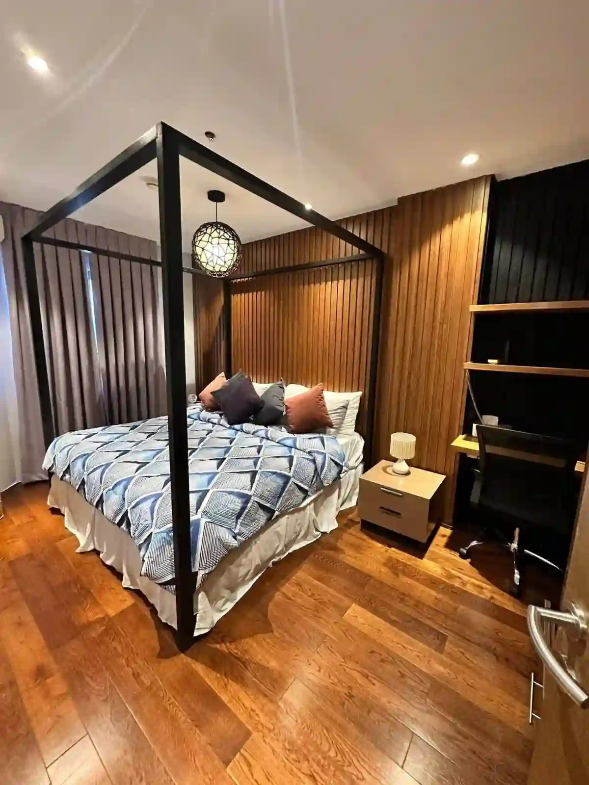For Rent: 1BR Condo with Balcony in Maribago, Lapu-lapu City — Tambuli Residences Tower A — 1 Bedroom in Maribago, Mactan Island, Lapu-lapu — Photo 4