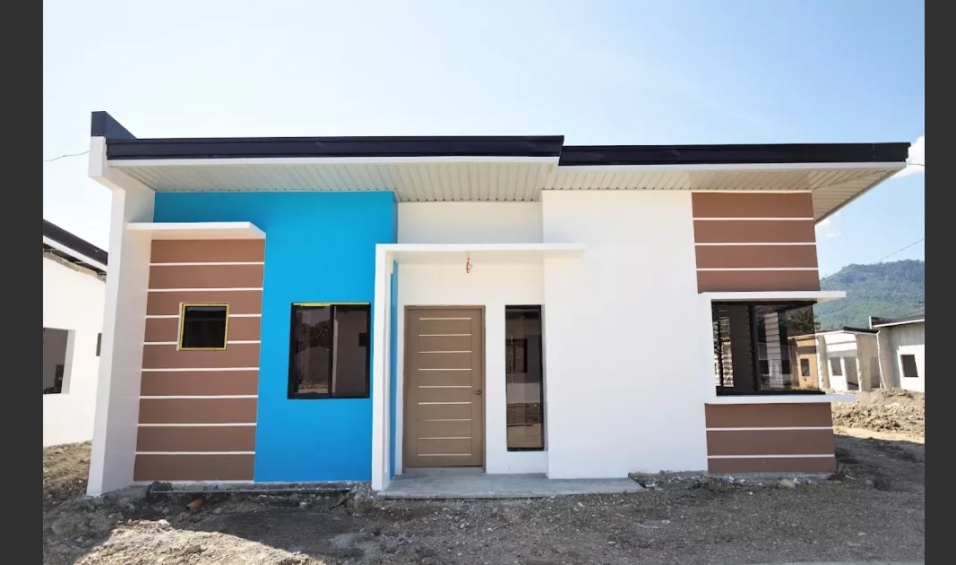 Rowhouse finish