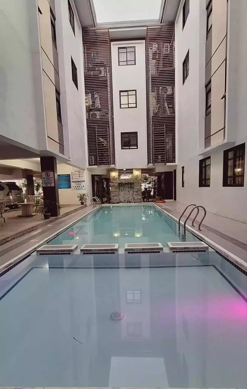 1BR with Parking walk-up Condo for Rent! in Courtyards at Brookridge Banawa Cebu City — 1 Bedroom in Guadalupe, Cebu City, Cebu — Photo 5