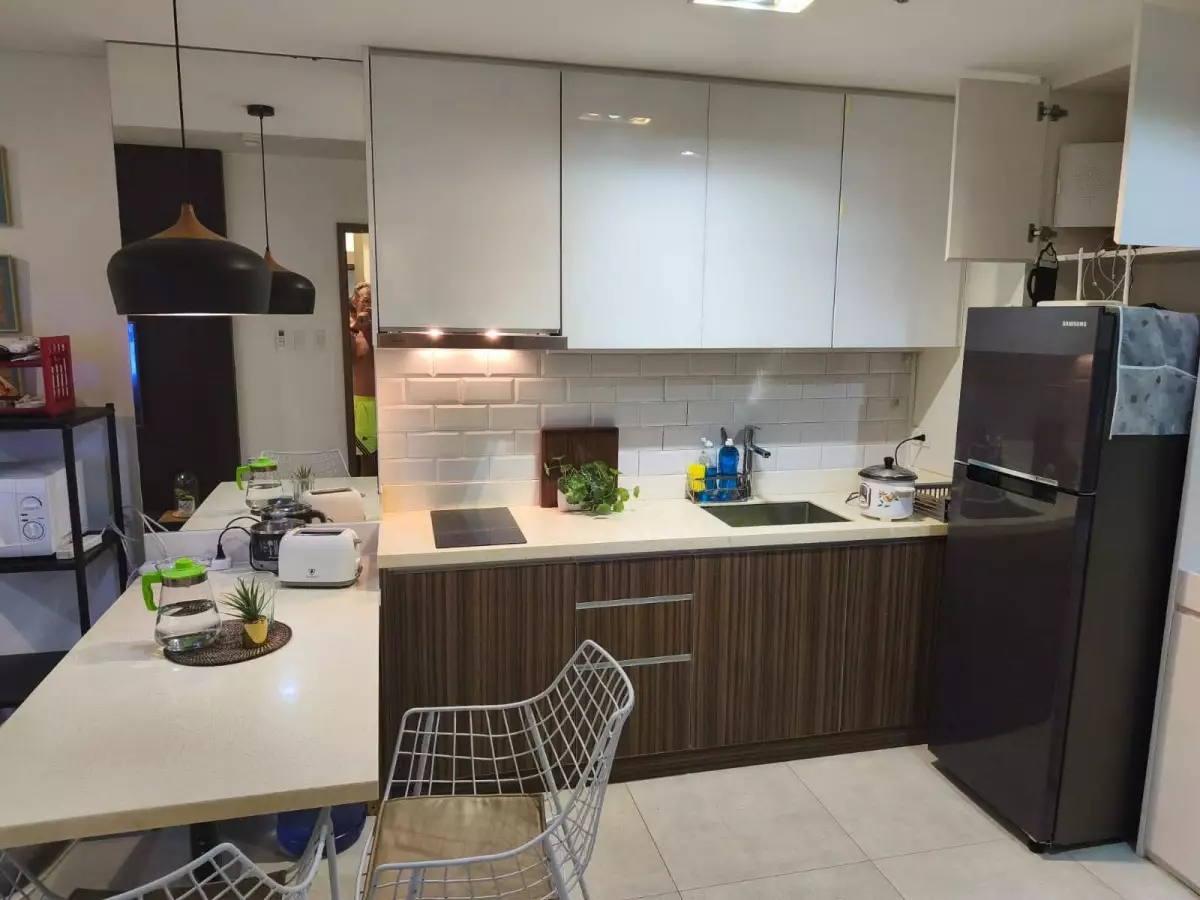1-BEDROOM FULLY FUNISHED UNIT FOR SALE | TAMBULI RESORT, MACTAN — 1 Bedroom in Mactan Island Lapu- Lapu City, Mactan, Lapu-lapu City — Photo 5
