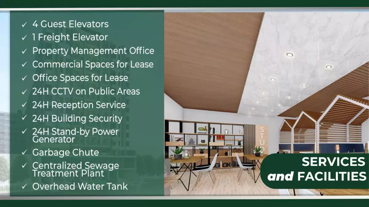 For Sale: Studio Condo Near Bernwood Centrale, Iloilo City — Semi Furnished — Studio in Lopez Jaena (Jaro), Iloilo City, Iloilo — Photo 4