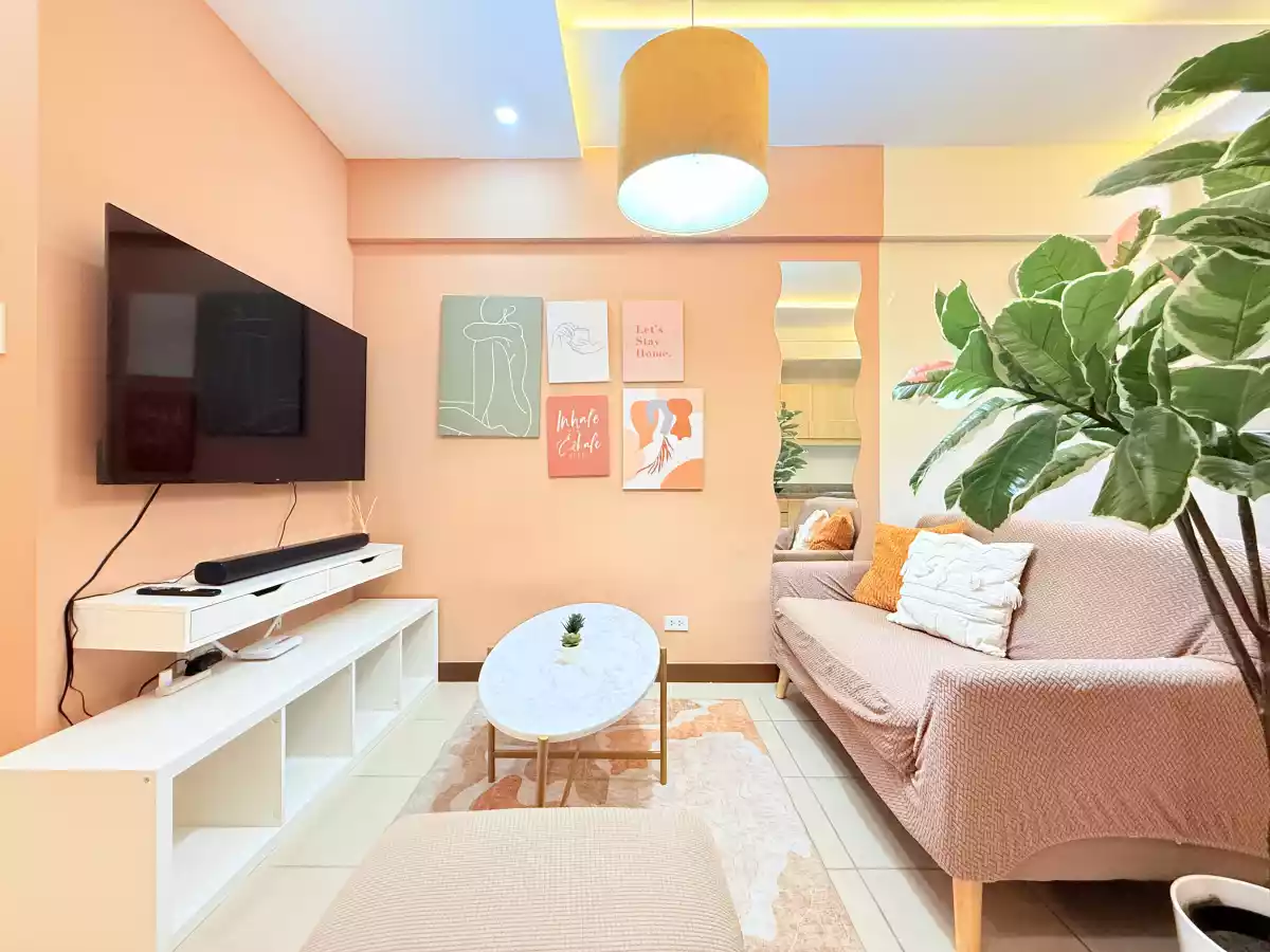 DMCI Infina Towers 2BR CONDO UNIT FOR SALE